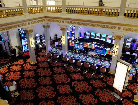 Horario Del Gran Casino De Madrid