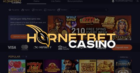 Hornetbet Casino Peru