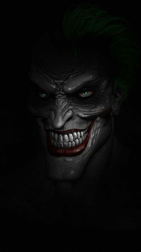 Horror Joker Brabet