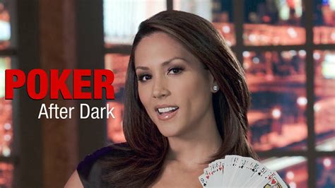 Hostess Poker After Dark