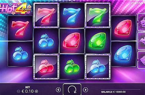 Hot 4 Cash Slot - Play Online