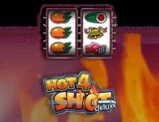 Hot 4 Shot Deluxe Betano