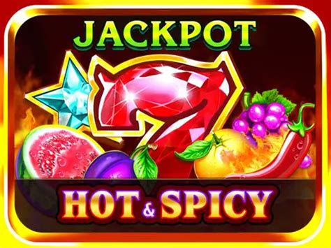 Hot And Spicy Jackpot Betfair