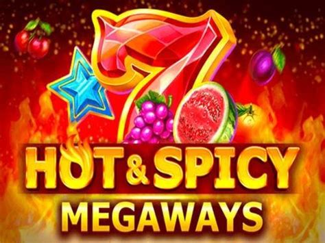 Hot And Spicy Megaways Bet365