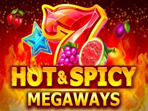 Hot And Spicy Megaways Betfair
