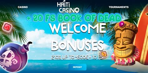 Hot Bet Casino Haiti