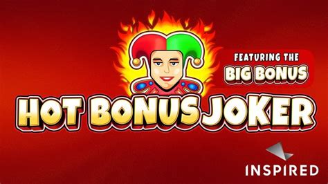 Hot Bonus Joker Betway