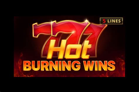 Hot Burning Wins Leovegas