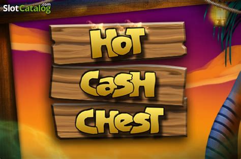 Hot Cash Chest Betsson