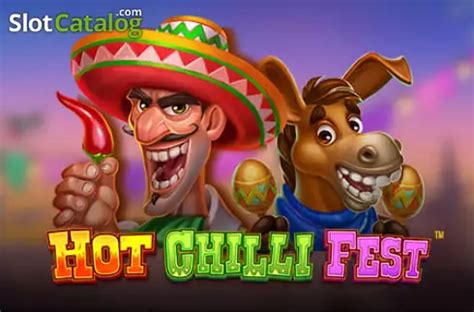 Hot Chilli Fest Slot Gratis