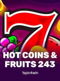 Hot Coins Fruits 243 Pokerstars