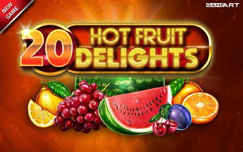 Hot Fruit Delights Bet365