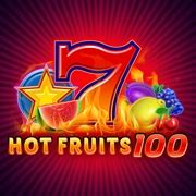 Hot Fruits 100 Novibet