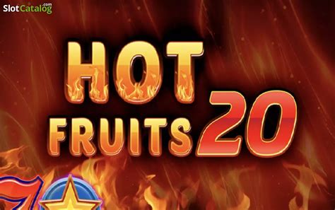 Hot Fruits 20 Pokerstars