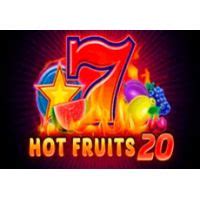 Hot Fruits 20 Slot Gratis