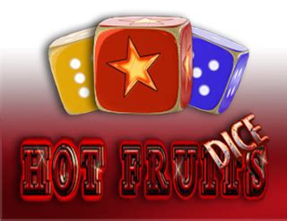 Hot Fruits Dice Slot Gratis