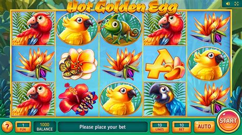 Hot Golden Egg Slot - Play Online