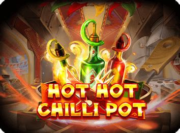 Hot Hot Chilli Pot Bodog