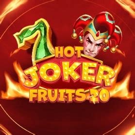 Hot Joker Fruits 20 Bodog