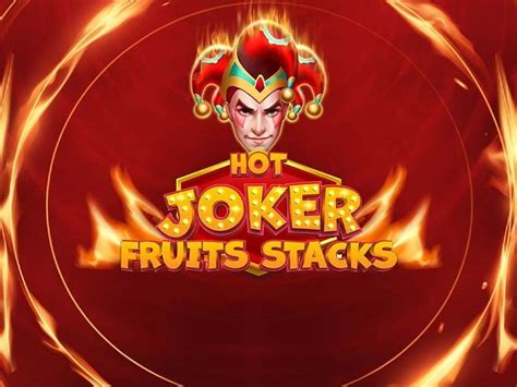 Hot Joker Fruits Novibet