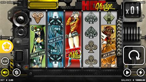 Hot Nudge 888 Casino