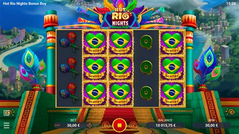 Hot Rio Nights Bonus Buy Bwin