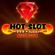Hot Slot 777 Rubies Betsson