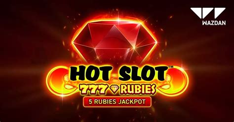 Hot Slot 777 Rubies Betsul