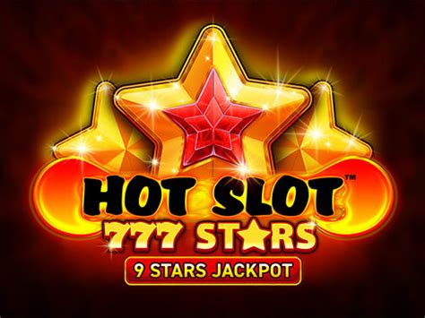 Hot Slot 777 Stars Leovegas