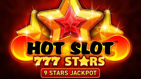 Hot Slot 777 Stars Novibet