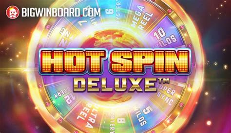 Hot Spin Deluxe 1xbet