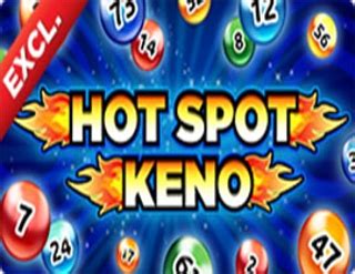 Hot Spot Keno Review 2024