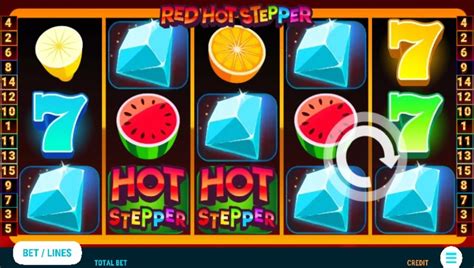 Hot Stepper Slot - Play Online