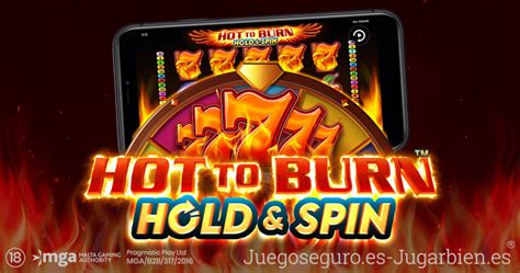 Hot To Burn Bodog