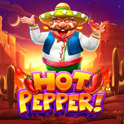 Hot Wild Pepper Slot Gratis