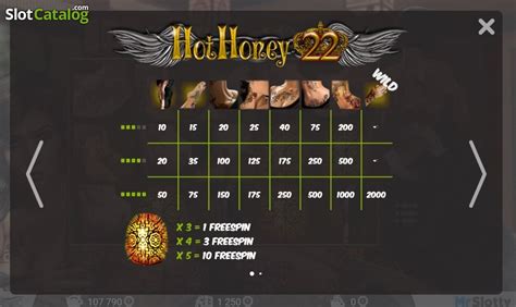 Hothoney 22 Bet365