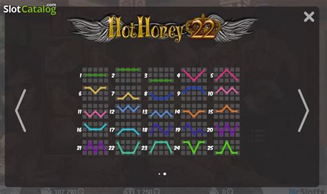 Hothoney 22 Betway
