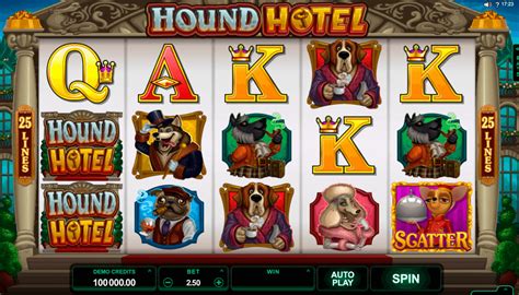 Hound Hotel Bet365