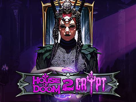 House Of Doom 2 The Crypt Betway