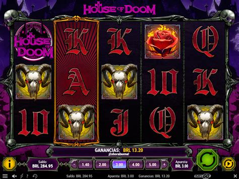 House Of Doom 888 Casino