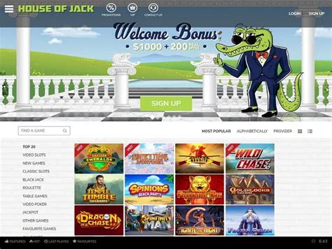 House Of Jack Casino App