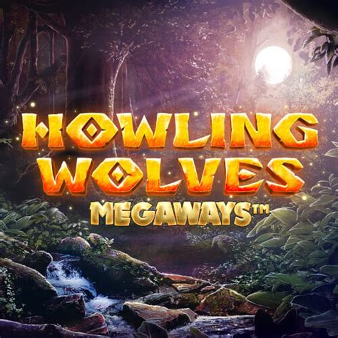 Howling Wolves Megaways Betano