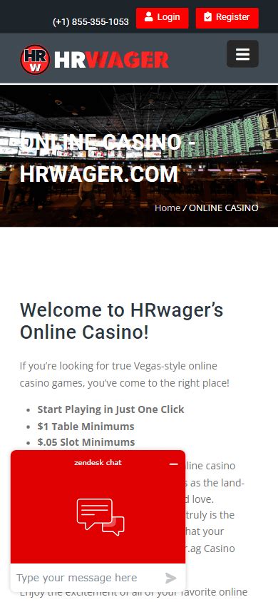 Hrwager Casino Ecuador