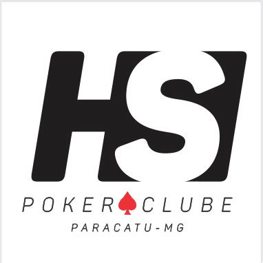 Hs Poker Paracatu