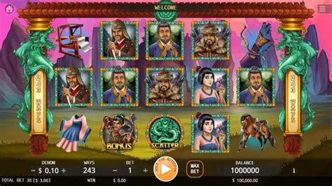 Hua Mulan 888 Casino