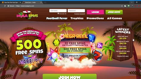 Hula Spins Casino Dominican Republic