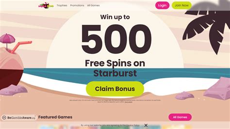 Hula Spins Casino Review