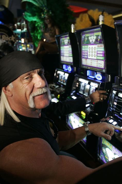 Hulk Hogan Casino