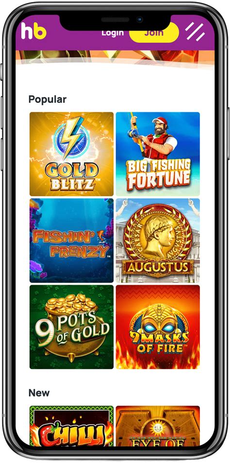 Hunky Bingo Casino Apk