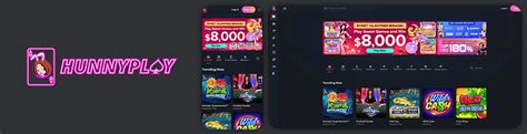 Hunnyplay Casino Bonus